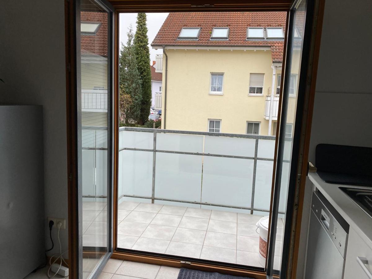 Fewo Eggenstein Beim Kit Exterior photo